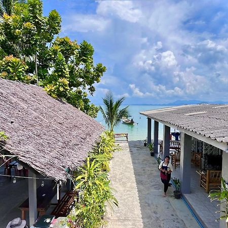 Koh Mook Sea View Bungalow Exterior foto