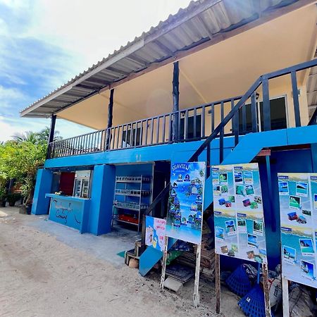 Koh Mook Sea View Bungalow Exterior foto