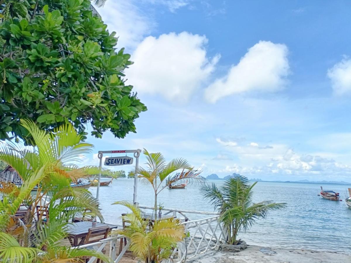 Koh Mook Sea View Bungalow Exterior foto