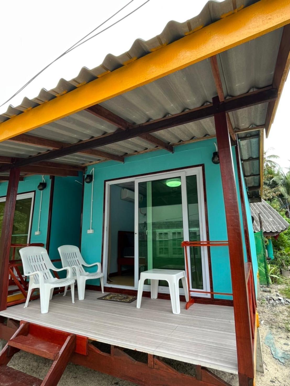 Koh Mook Sea View Bungalow Exterior foto