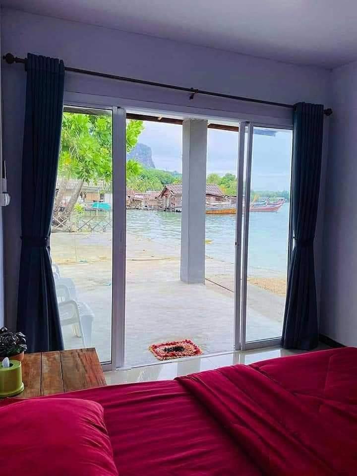 Koh Mook Sea View Bungalow Exterior foto