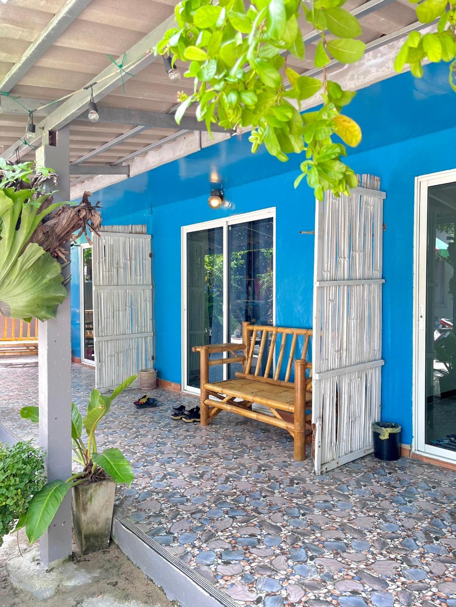 Koh Mook Sea View Bungalow Habitación foto