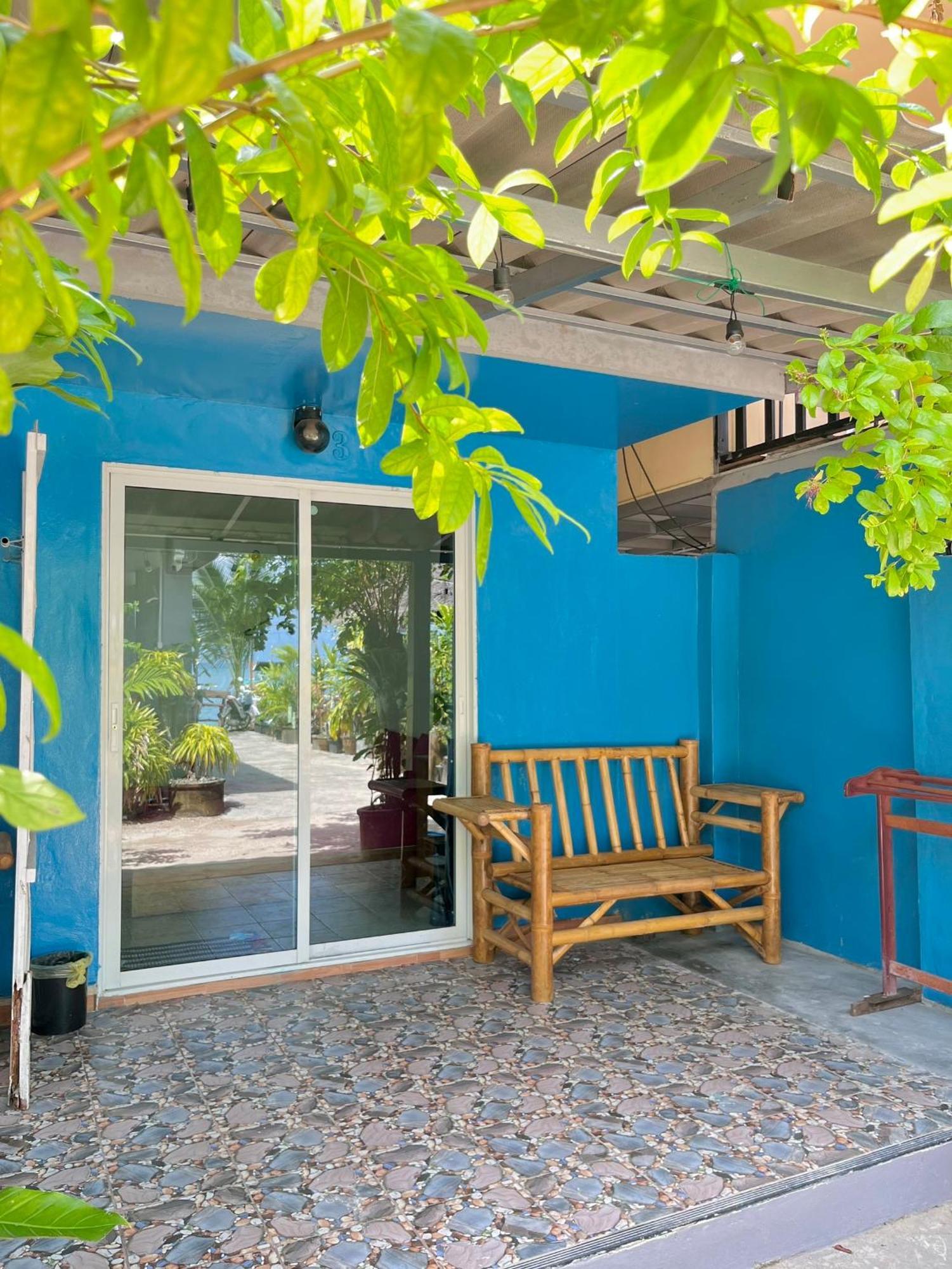 Koh Mook Sea View Bungalow Exterior foto