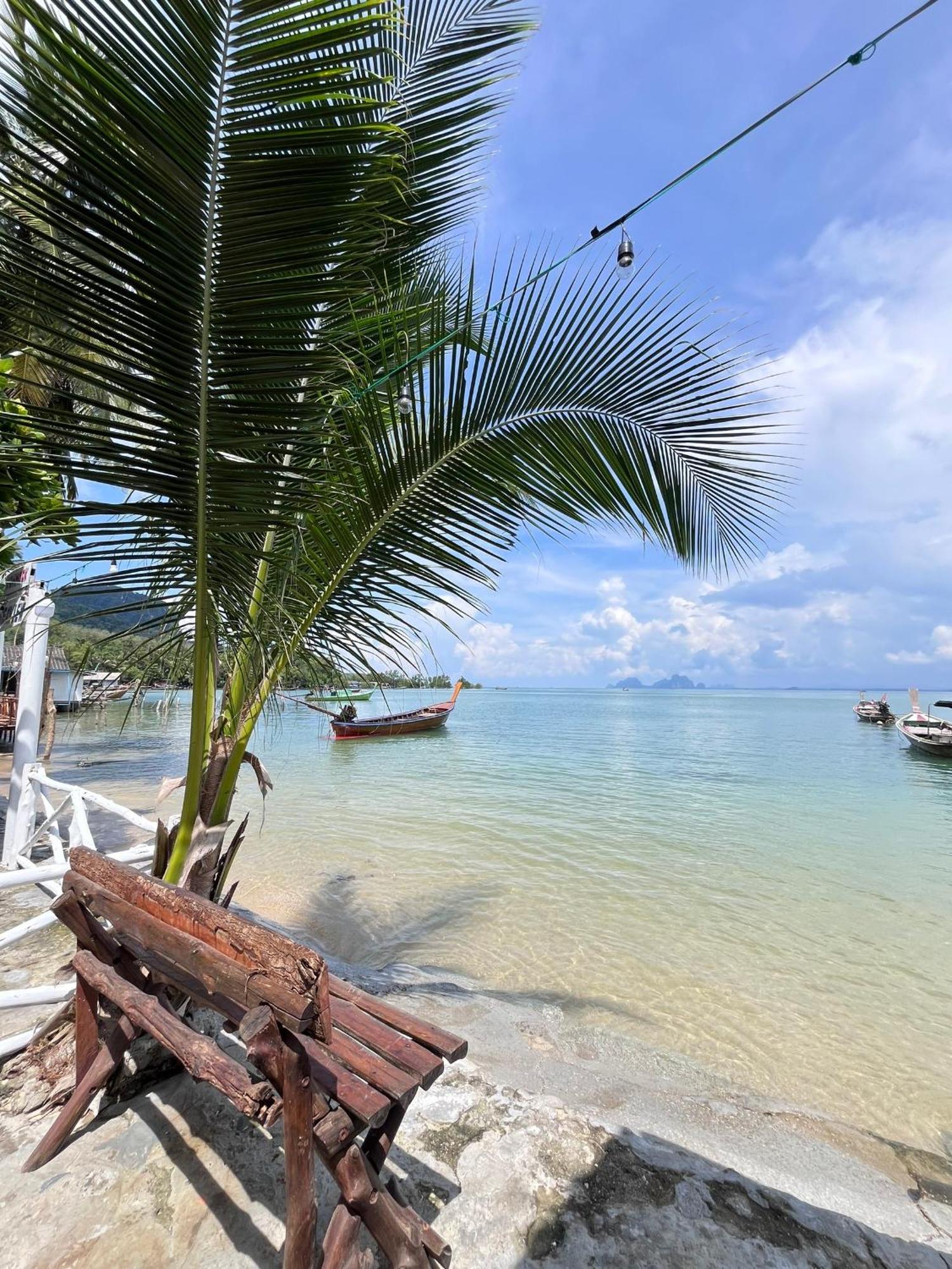 Koh Mook Sea View Bungalow Habitación foto