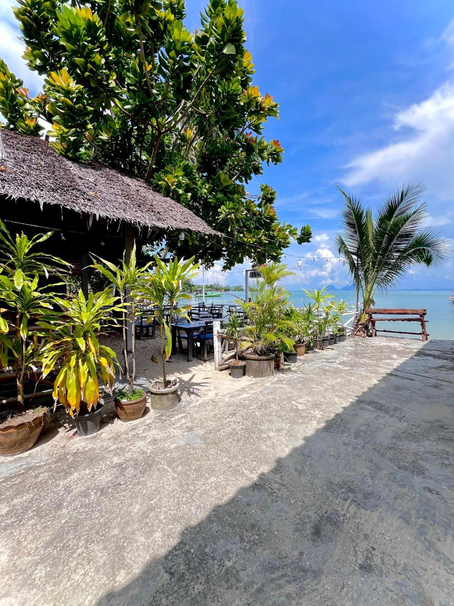 Koh Mook Sea View Bungalow Exterior foto