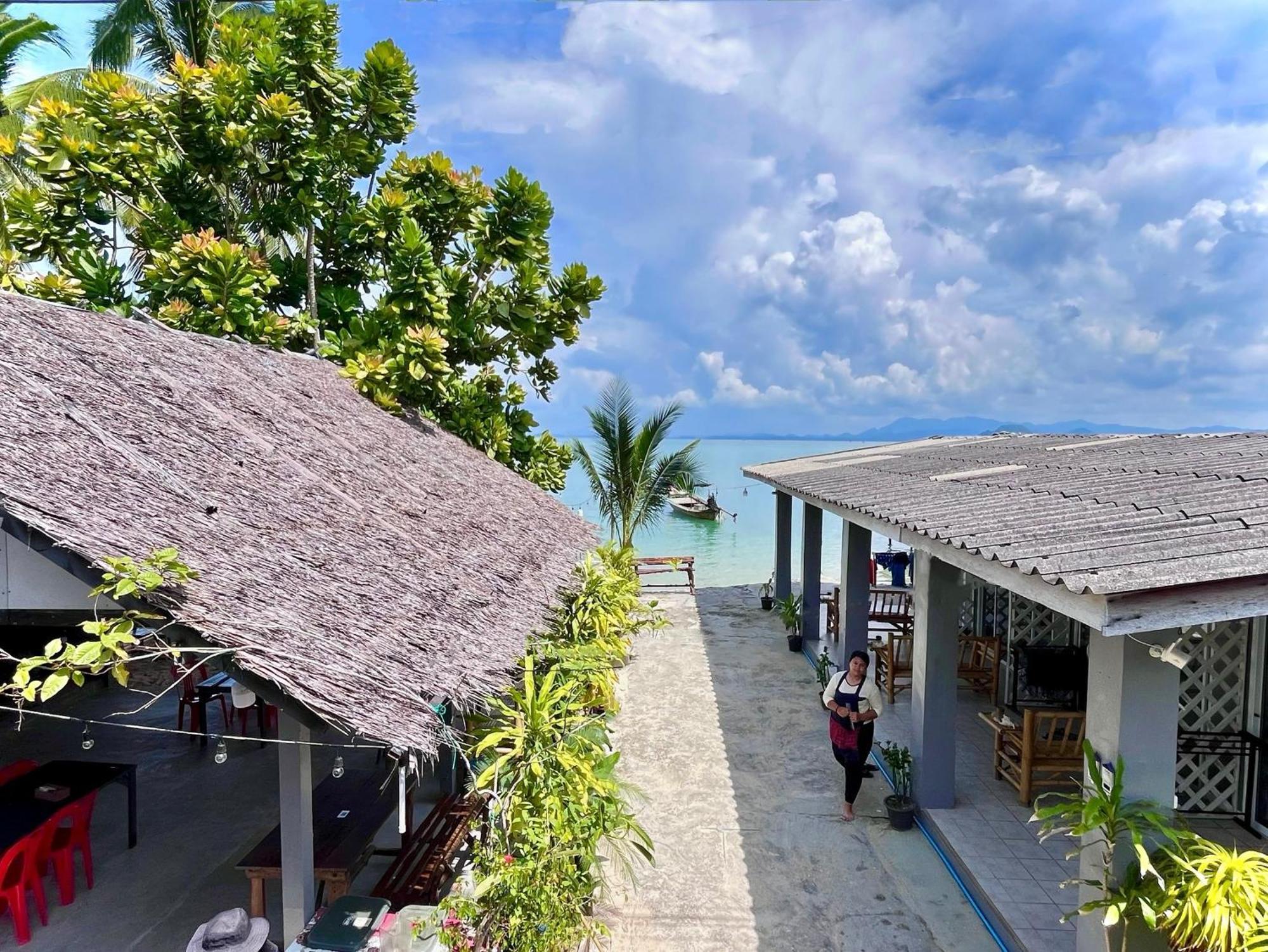 Koh Mook Sea View Bungalow Exterior foto