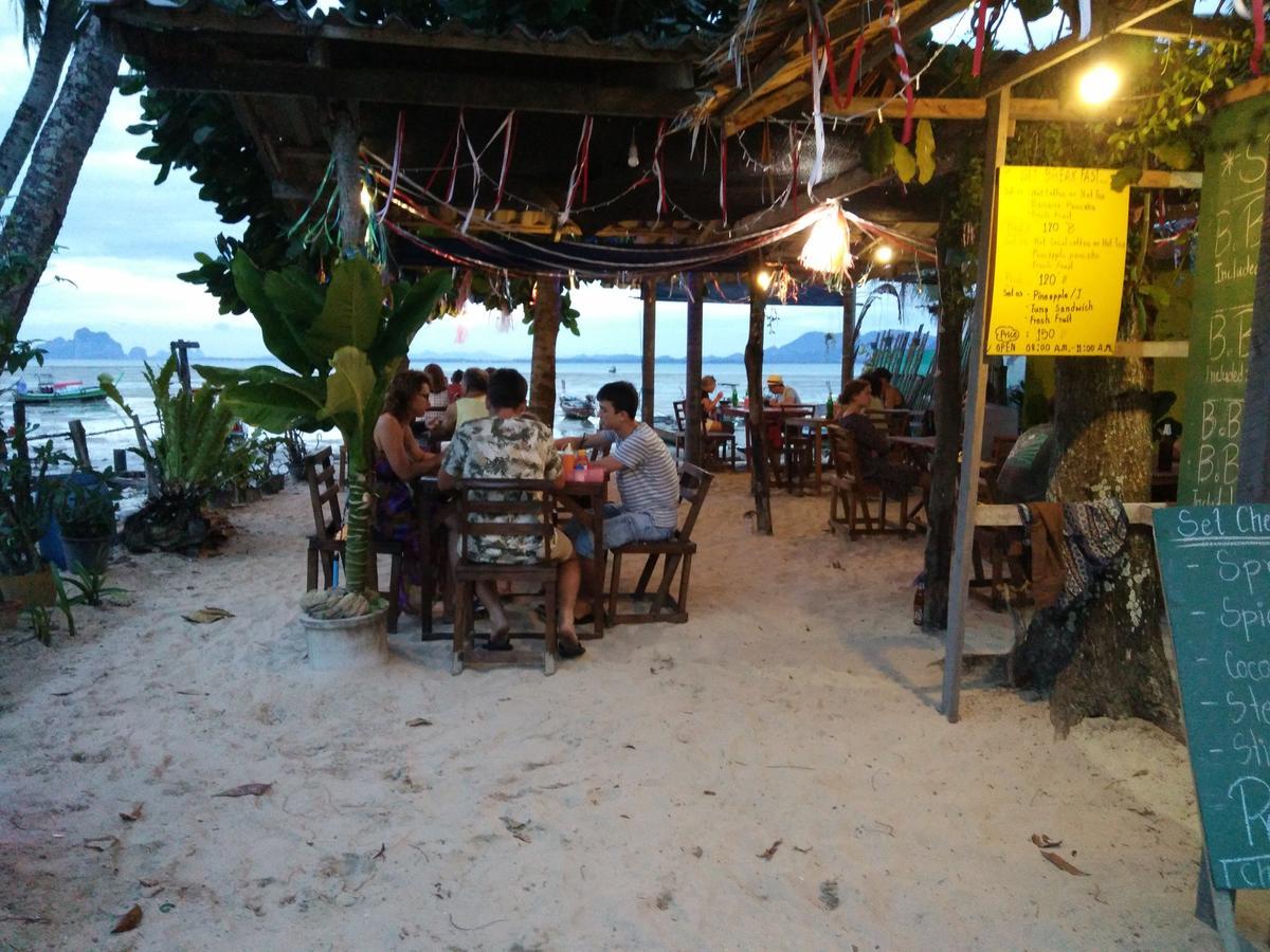 Koh Mook Sea View Bungalow Exterior foto